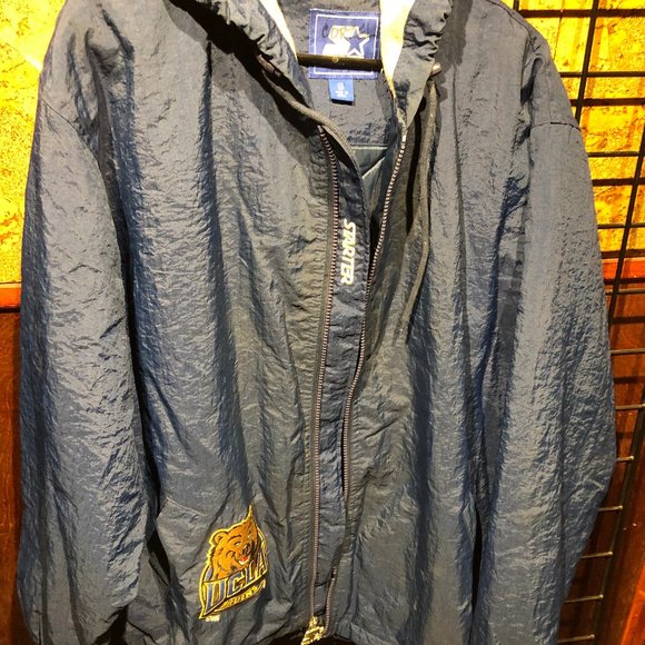 Vintage UCLA bomber Jacket - Picture 3 of 4
